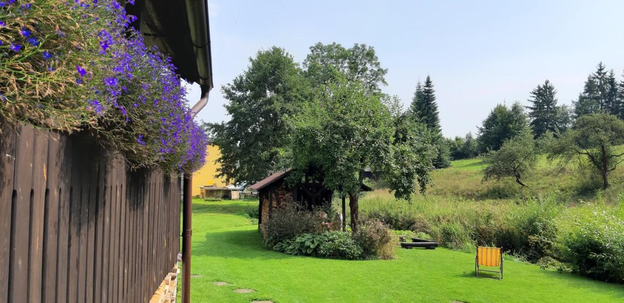 Chalupa U Studanky Adršpach Exterior foto