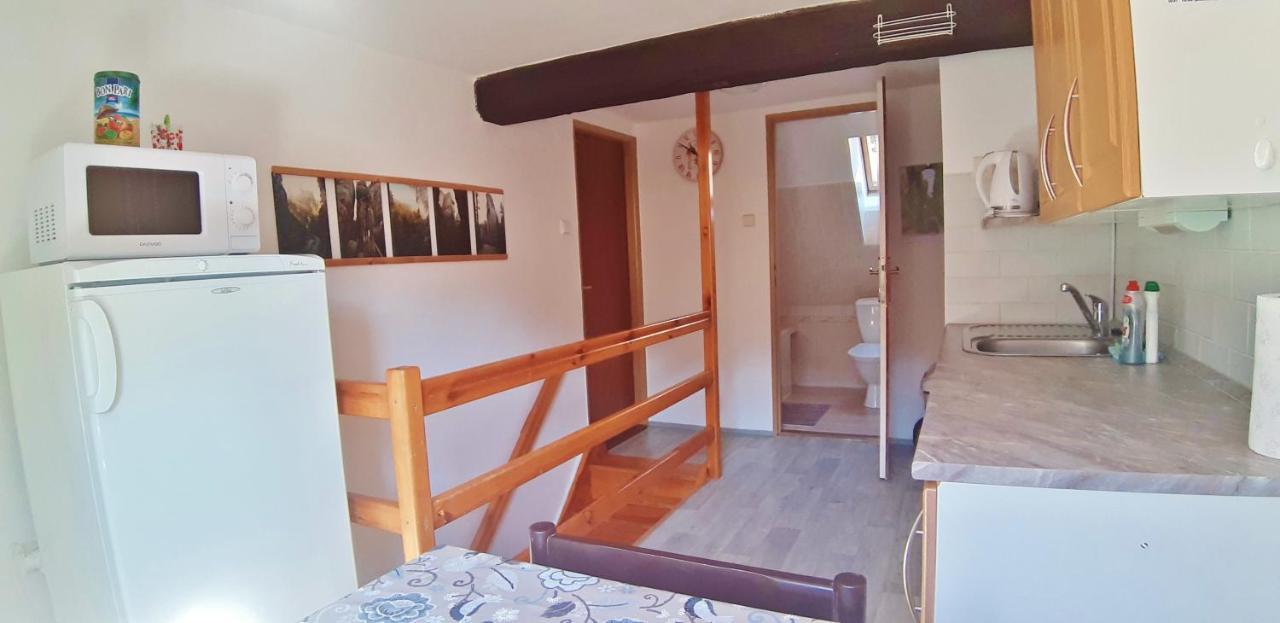 Chalupa U Studanky Adršpach Exterior foto